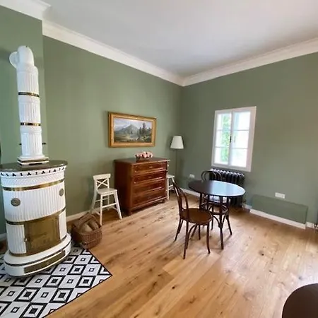 Alte Seifensiederei Zu Salonwohnung Appartement *