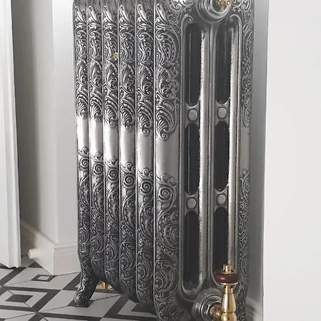 Appartement Alte Seifensiederei Zu Salonwohnung